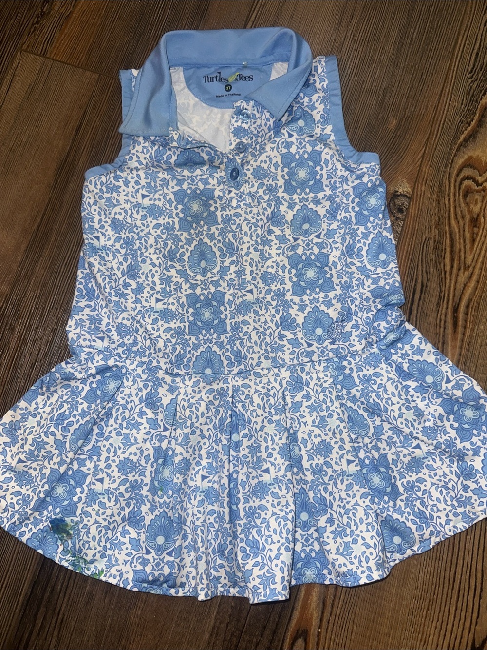 Turtles & Tees Dress